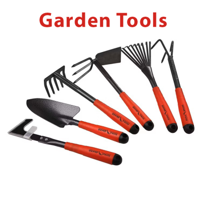 Garden Tools