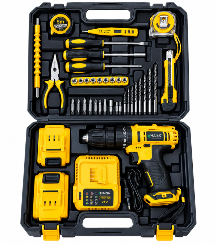 Cordless Drill Machine